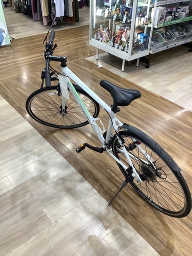 クロスバイク アサヒ フレームサイズ:510mm　現状販売品 入荷致しました！