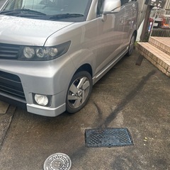 車検満タン　不具合無し　ゼストターボ