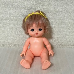メルちゃん人形 本体 カチューシャ付き