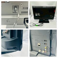 【❗️✨セカンド使いに✨❗️】Panasonic✨ 液晶テレビ 📺TH-24D300 ✨24インチ✨動作品❗️の画像