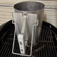 weberバーベキューコンロの画像