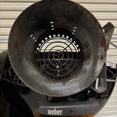 weberバーベキューコンロの画像