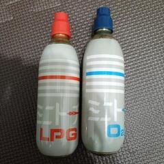未使用　ミニトーチ用ガスカートリッジ