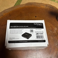 スターテック　DVI to HDMI