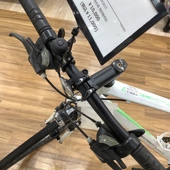 クロスバイク アサヒ フレームサイズ:510mm　現状販売品 入荷致しました！の画像