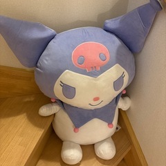 しまむら限定！クロミ特大ぬいぐるみ