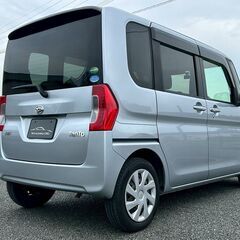 コミコミ🚘車検丸々2年付！修復歴無！ドラレコ！パワスラドア！アイドリングストップ！点検整備付き！タント！の画像