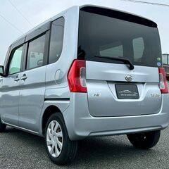 コミコミ🚘車検丸々2年付！修復歴無！ドラレコ！パワスラドア！アイドリングストップ！点検整備付き！タント！の画像