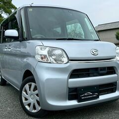 コミコミ🚘車検丸々2年付！修復歴無！ドラレコ！パワスラドア！アイドリングストップ！点検整備付き！タント！の画像