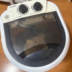 サンコー 靴専用ミニ洗濯機「靴洗いま専科」 MNSHOEWS