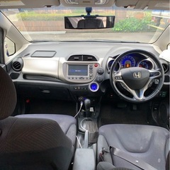 ホンダフィットの画像