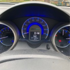 ホンダフィットの画像