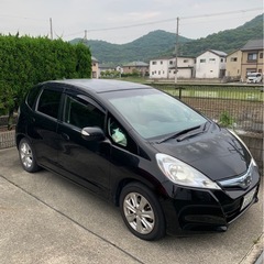 ホンダフィットの画像