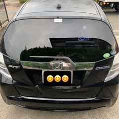 ホンダフィットの画像