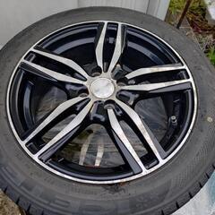 175/60R16 スタッドレスタイヤホイールセット