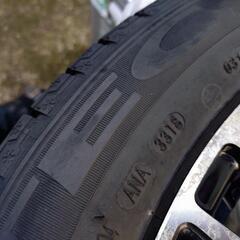 175/60R16 スタッドレスタイヤホイールセットの画像