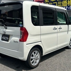 ⭐️ダイハツ タント L SA⭐️車検9年4月29日迄🉐格安コミコミ乗出し価格🉐の画像