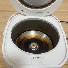炊飯器　マイコン炊飯ジャー　3.5合炊きの画像