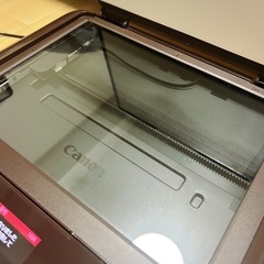 プリンター　CANON キャノン PIXUS MG7530 印刷の画像