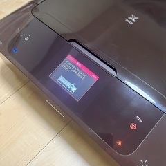 プリンター　CANON キャノン PIXUS MG7530 印刷の画像