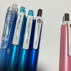13本セット シャーペン 0.5mm+0.3mmの画像