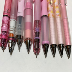 13本セット シャーペン 0.5mm+0.3mmの画像