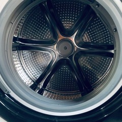 ✅日立ドラム式電気洗濯乾燥機✅ ✅BD-NV120EL✅の画像