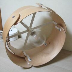 IKEA　照明の画像