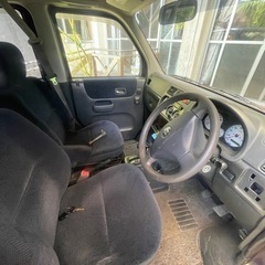 HONDA バモスの画像
