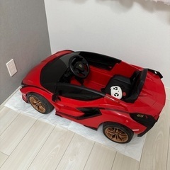 ランボルギーニ 電動乗用車 子供用