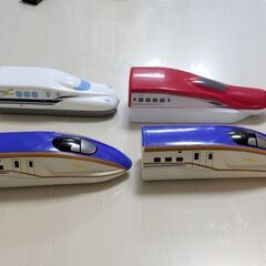 お弁当箱　おもちゃ入れ　新幹線　E7系　E6系　N700Sの画像