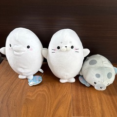 ぬいぐるみ