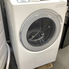 ドラム式洗濯機　HITACHI BD-STX130J 13.0KG 2023年製