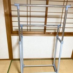 ハンガーラック