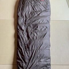 【美品】ナンガ　寝袋の画像