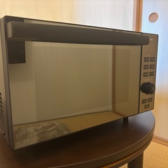 ツインバード　センサー付オーブンレンジ　DR-E857
