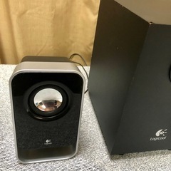 LS21 Logicool スピーカーシステム 2.1ch LS-21 PCスピーカーの画像