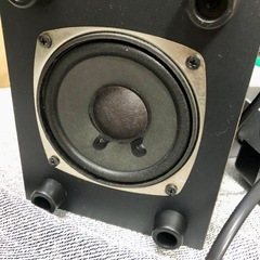 LS21 Logicool スピーカーシステム 2.1ch LS-21 PCスピーカーの画像