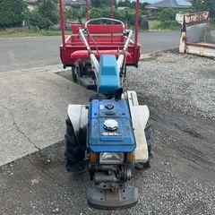 耕運機