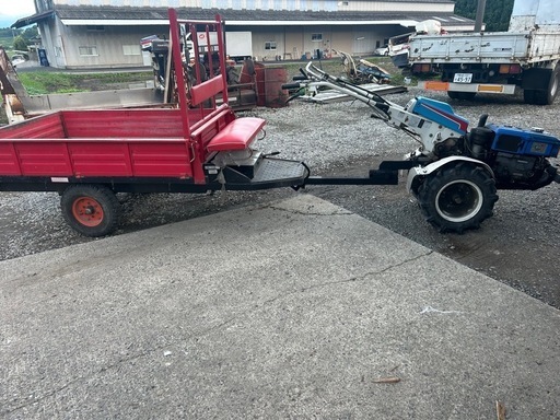 耕運機