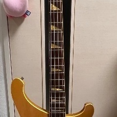 greco リッケンバッカー4001タイプ　ベース  1976年...