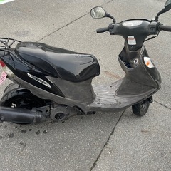 アドレスv125