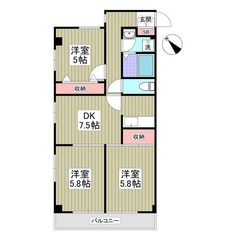 🌈【初期安ゼロプラン物件】🌈 敷金/礼金/保証金/仲手が0円 ✨ 水商売/ブラック/自営業でも審査OK 💡 上尾市泉台３丁目   ＪＲ高崎線 桶川バス4分 バス停 泉台三丁目東 停歩1分  AK51415  - 上尾市
