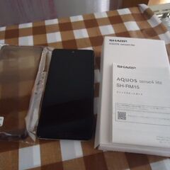 SHARP(シャープ) AQUOS sense4 lite 64...