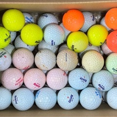 早い者勝ち ロストボール 50球格安セット お得 50球1000円　