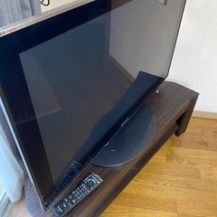 Panasonic VIERA 42型　ジャンクの画像