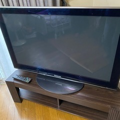 Panasonic VIERA 42型　ジャンク