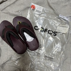 ウーフォス　新品　２４　ボルドー