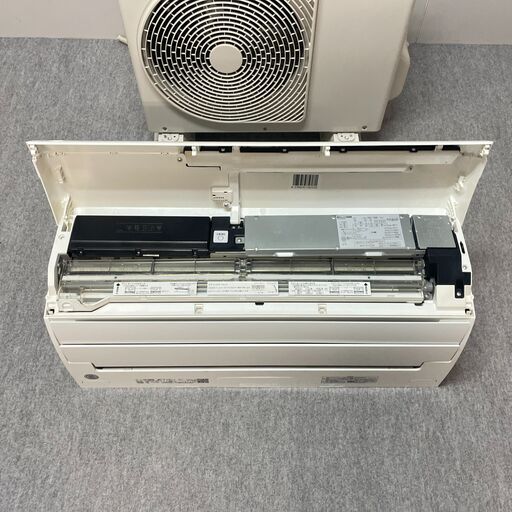 TOSHIBA 東芝 ルームエアコン 6畳 RAS-H221RT 2021年 リモコン付