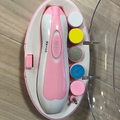 電動 爪けずりヘッド LEDライト付き